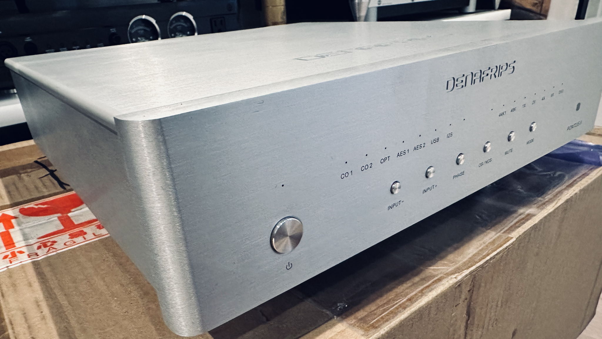 Denafrips Pontus II DAC D/A Converter Digital to Analog... 2