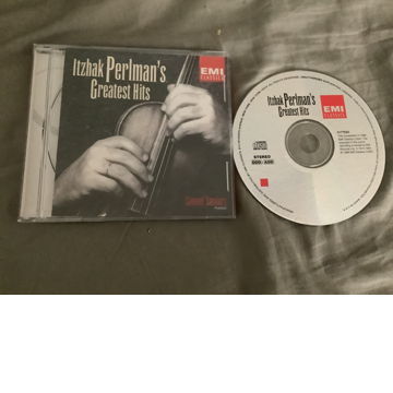 Itzhak Perlman  Greatest Hits