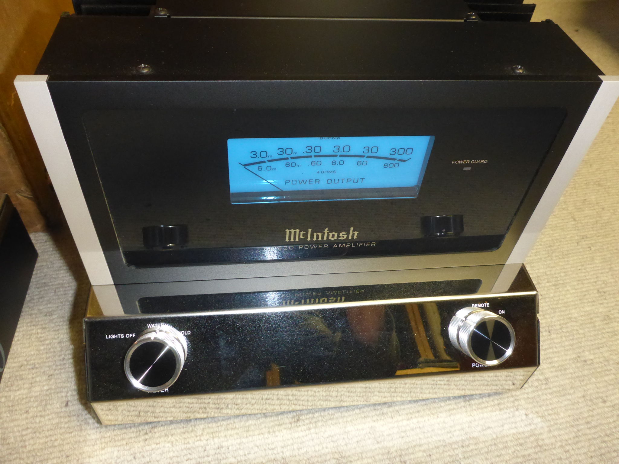 McIntosh MC 830