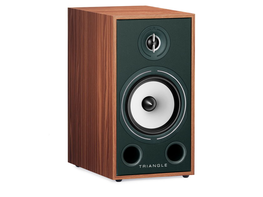 Triangle Borea BR03 --  $100 OFF AudiogoN Special!  All Finishes in Stock.  Zero Fidelity's Top Pick Under $1000!  Superb Bookshelf Speaker Design from Triangle Electroacoustique!
