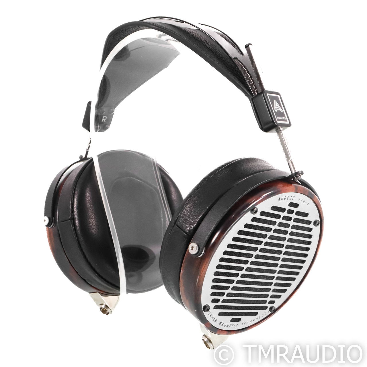 Audeze LCD-4 Open Back Planar Magnetic Headphones (1/10... 3