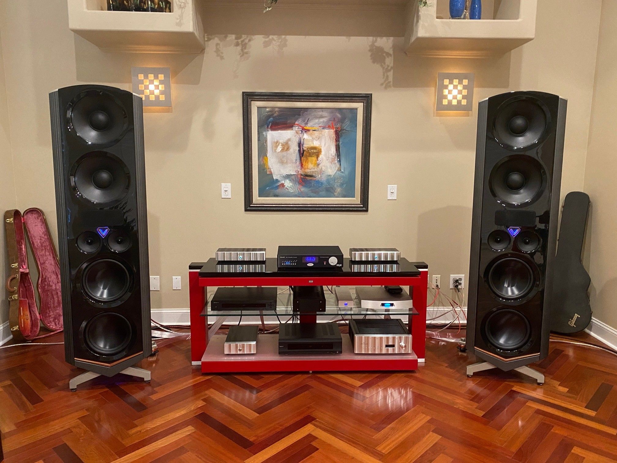 Legacy Audio V System - PRICE REDUCTION - Spectacular P...