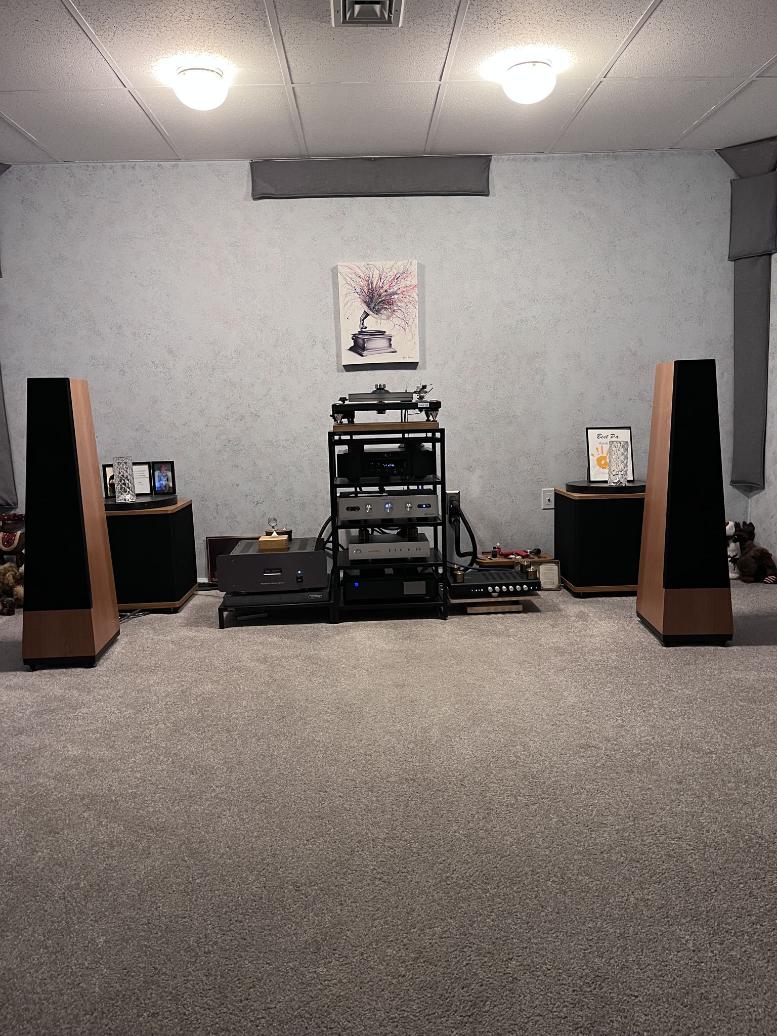 hifiman5's upgraded system
