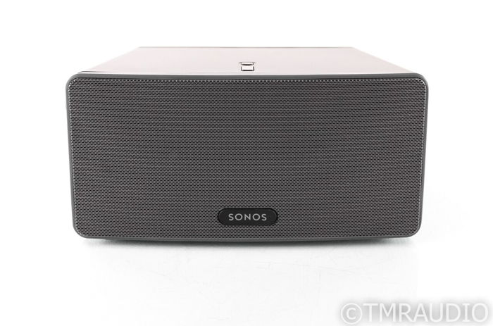 Sonos Play:3 Wireless Network Speaker; Black; Play 3 (2...