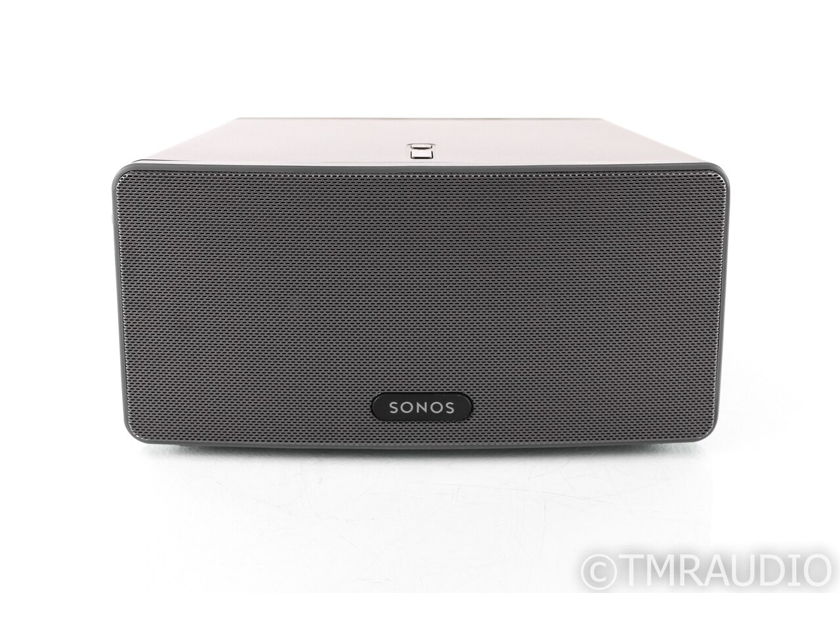 Sonos Play:3 Wireless Network Speaker; Black; Play 3 (27825)