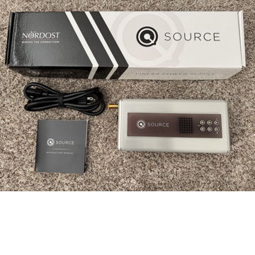 Nordost  Linear Power Supply