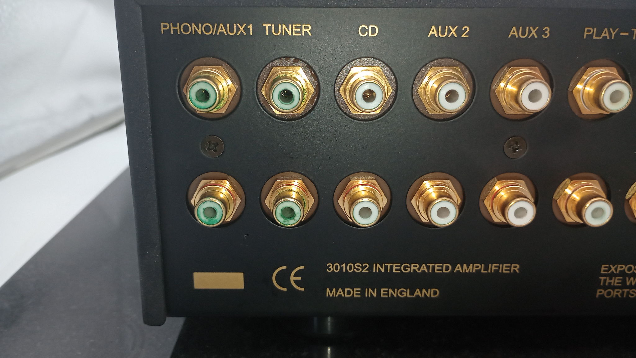 Exposure 3010S2 Integrated Amplifier 14