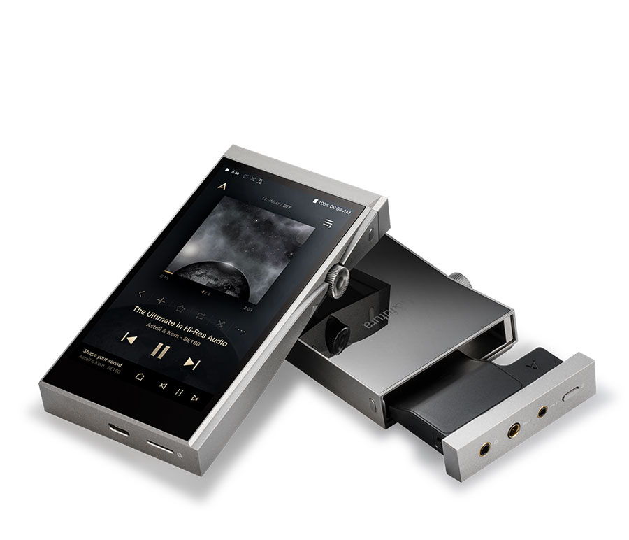 ASTELL & KERN SE180 COMBO! 5