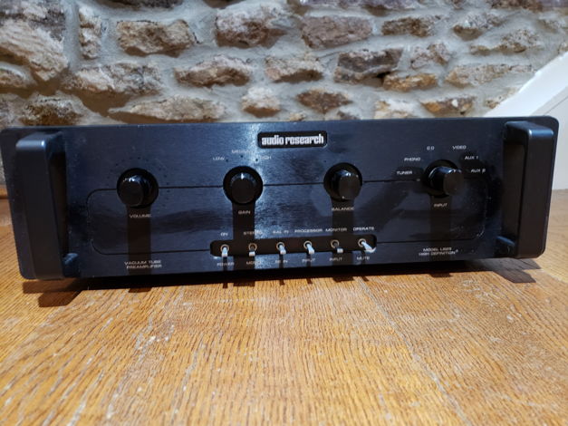 Audio Research LS-25 mkII