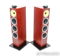 B&W CM10 S2 Floorstanding Speakers; Rosenut Pair; CM-10... 4