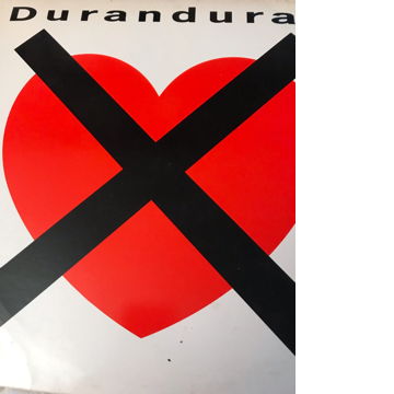 Single Duran Duran I Don't Want Your Love 1988 Single D...