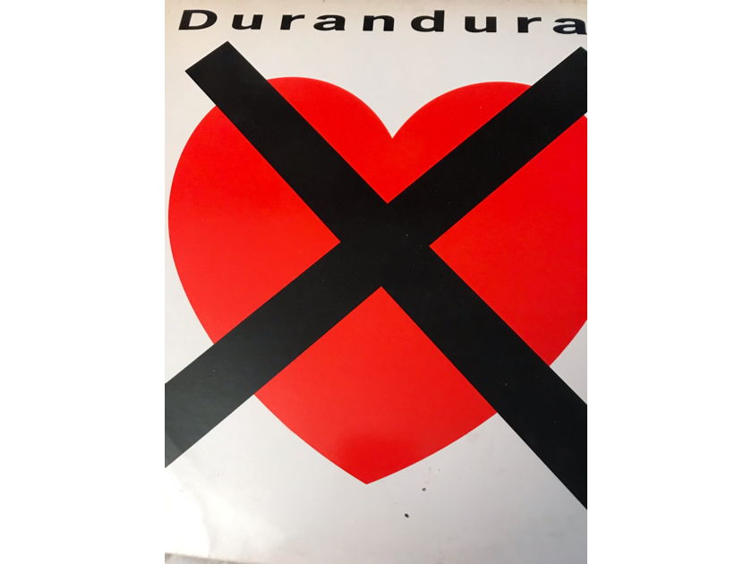 Single Duran Duran I Don't Want Your Love 1988 Single Duran Duran I Don't Want Your Love 1988
