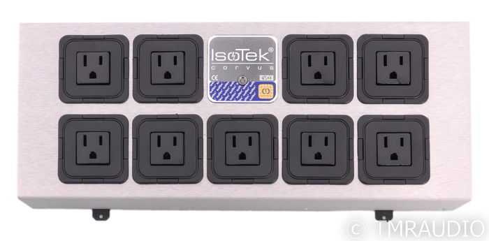IsoTek Evo3 Corvus Power Distributor; Evo-3; C19 (46202)