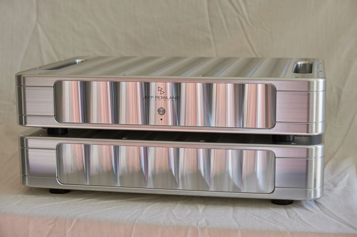 Jeff Rowland Model 10 Amplifier $2400
