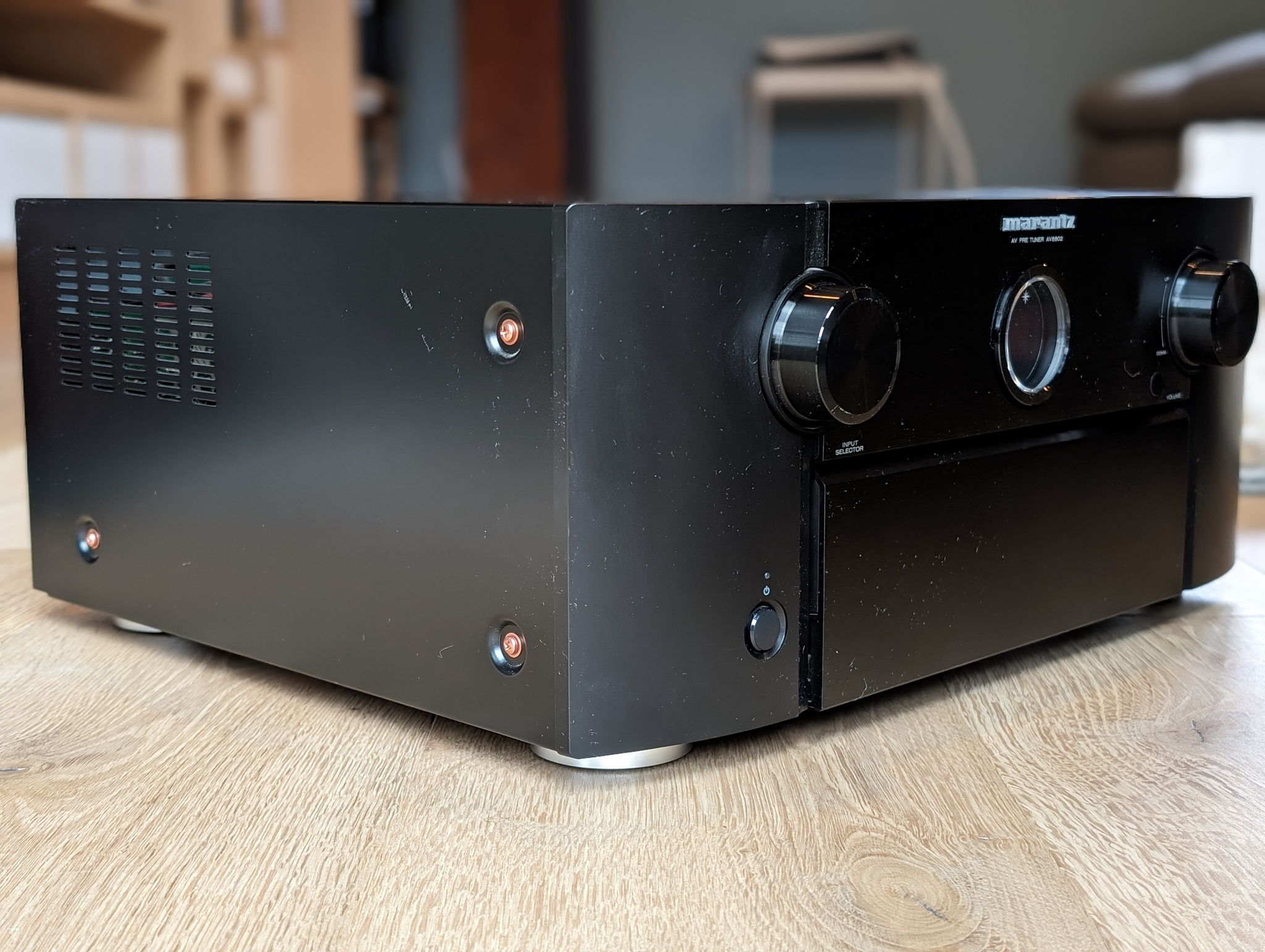 Marantz AV8802A 5