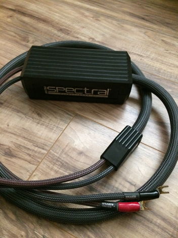 Spectral MH-750 MIT/SPECTRAL ULTRALINEAR II SPEAKER CABLES
