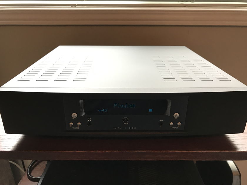 Linn Majik DSM/1 Integrated Network Music Player with HDMI and phono...Like New!!!