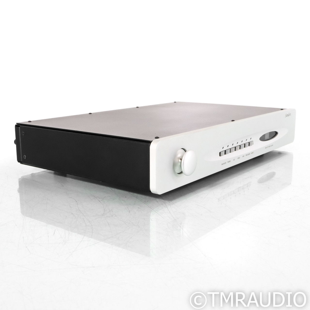 Sanders Sound Systems Preamplifier; MM & MC Phono (68360) 2