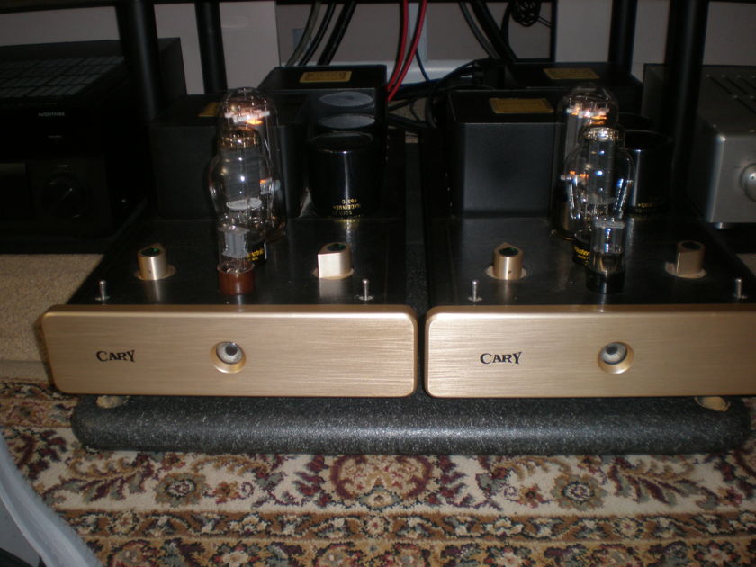 Cary Audio cad-805