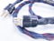 Snake River Audio Cottonmouth Power Cable; 2m AC Cord (... 5