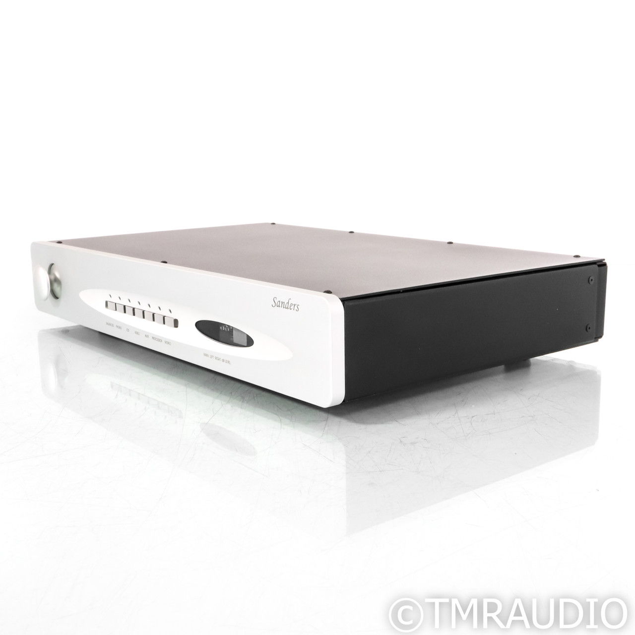 Sanders Sound Systems Preamplifier; MM & MC Phono (68360) 3