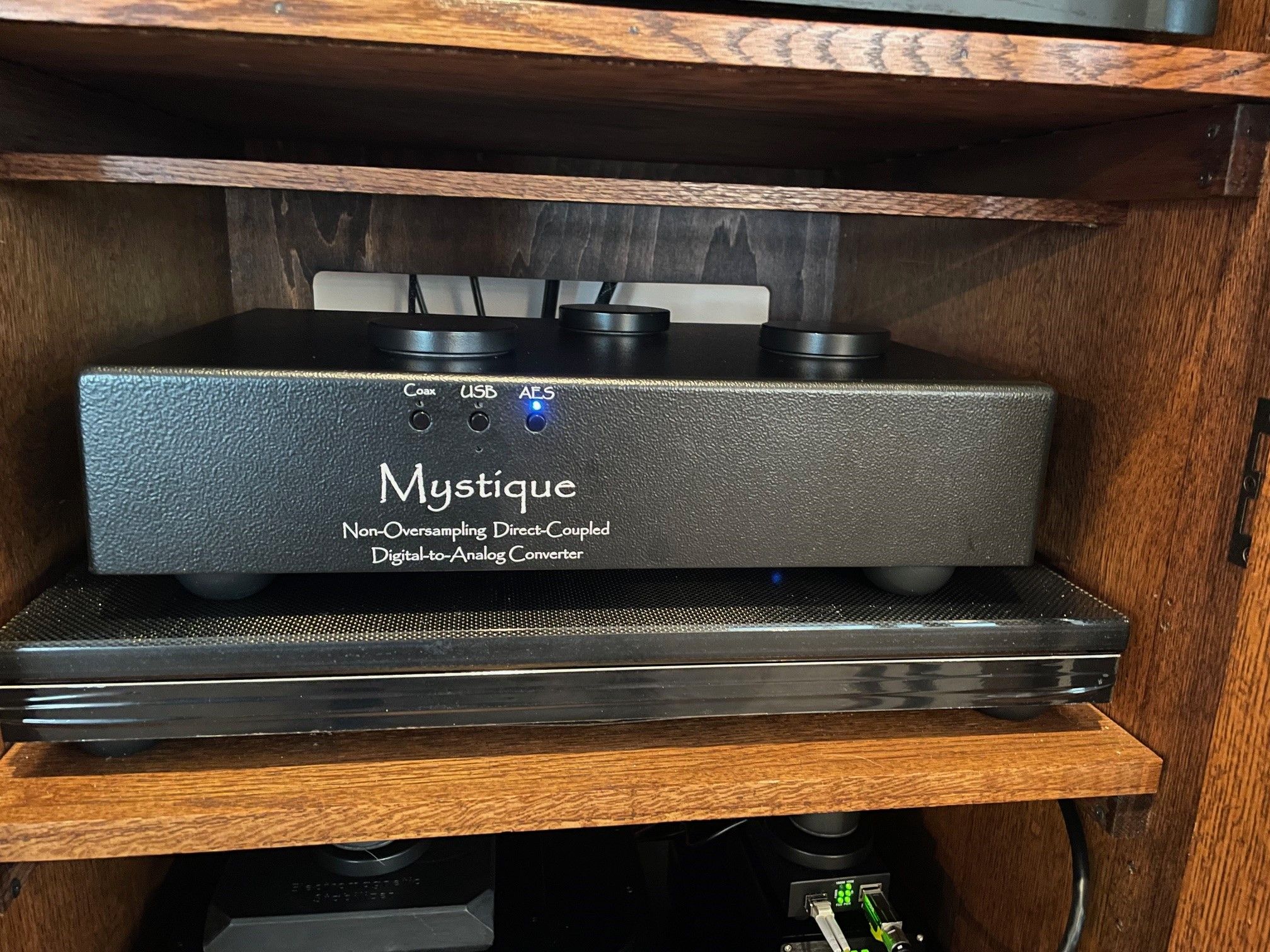 MOJO AUDIO MYSTIQUE EVO PRO (w/Z-CHIPS)