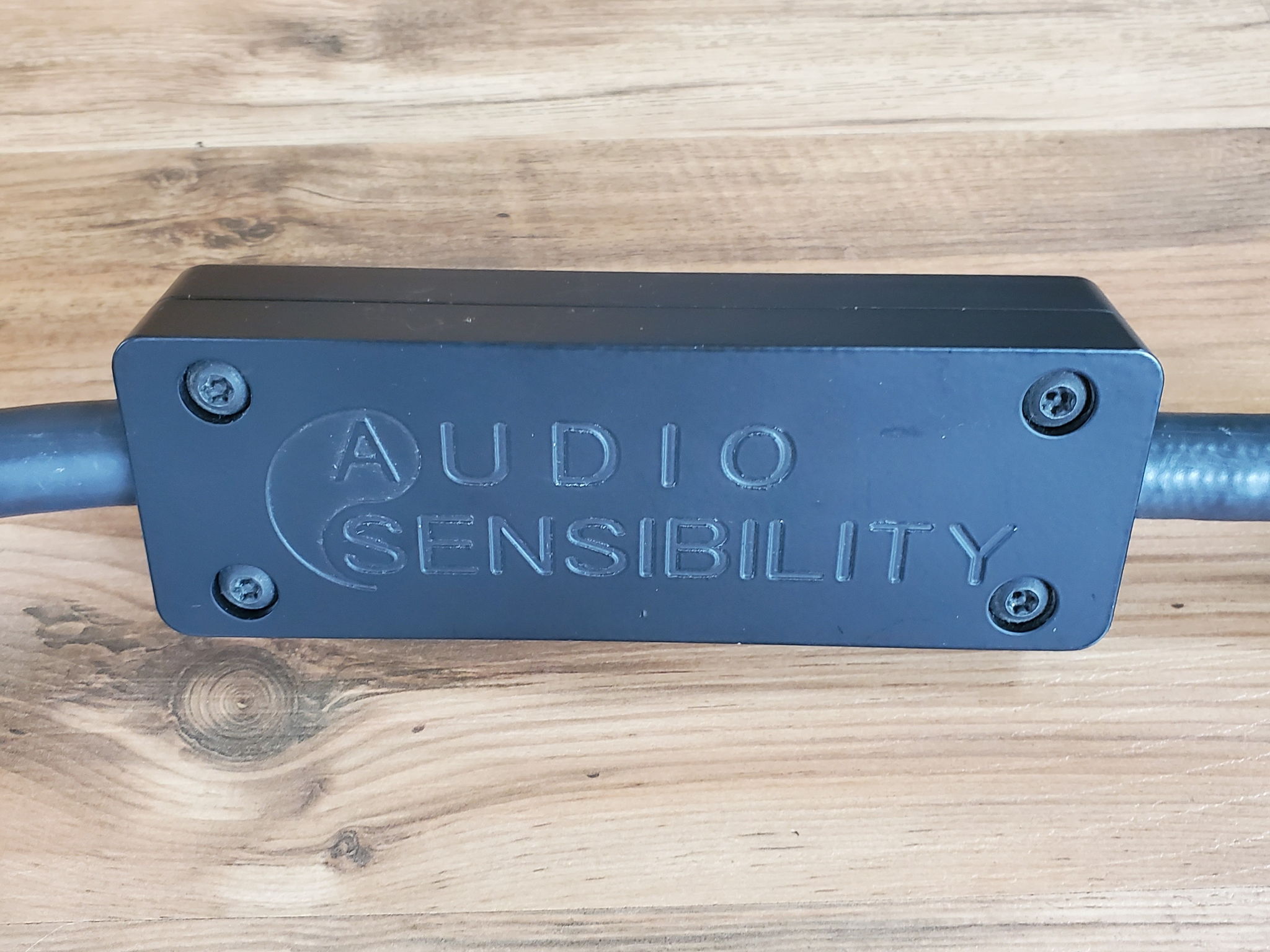Audio Sensibility Signature SE Power Cable V1 - 1.5M 2
