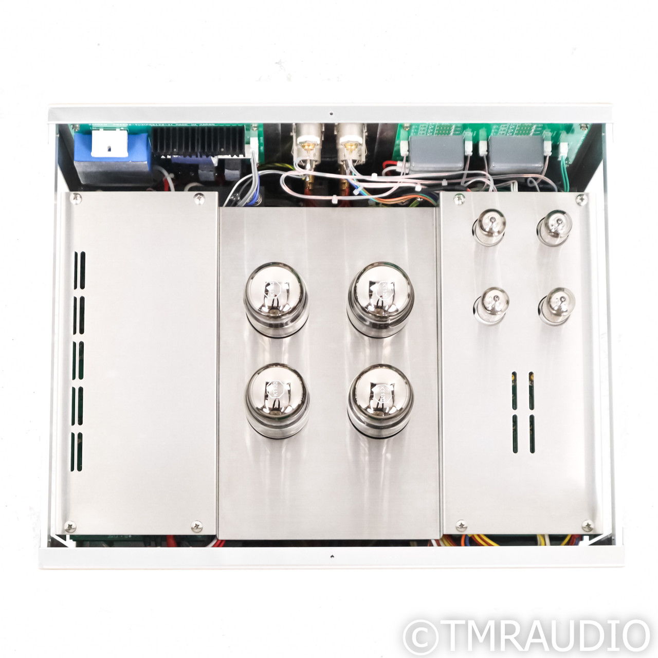 Zanden Model 8120 Stereo Tube Power Amplifier (New K (6... 5