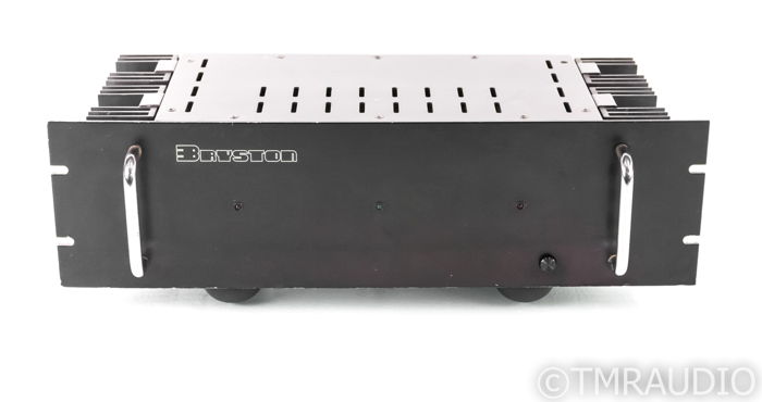 Bryston 3B Vintage Stereo / Mono Power Amplifier; 3 B (...