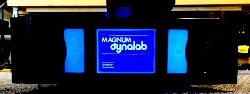 Magnum Dynalab MD-109 Top Sig Edition Remote / TUBES !