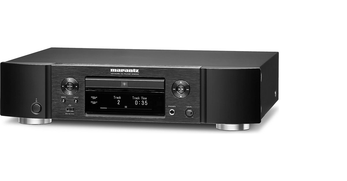 *NEW* Marantz ND8006 Network CD Player For Sale Audiogon