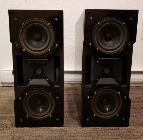Wilson Audio Cub Loudspeakers. Free Shipping! Save over...