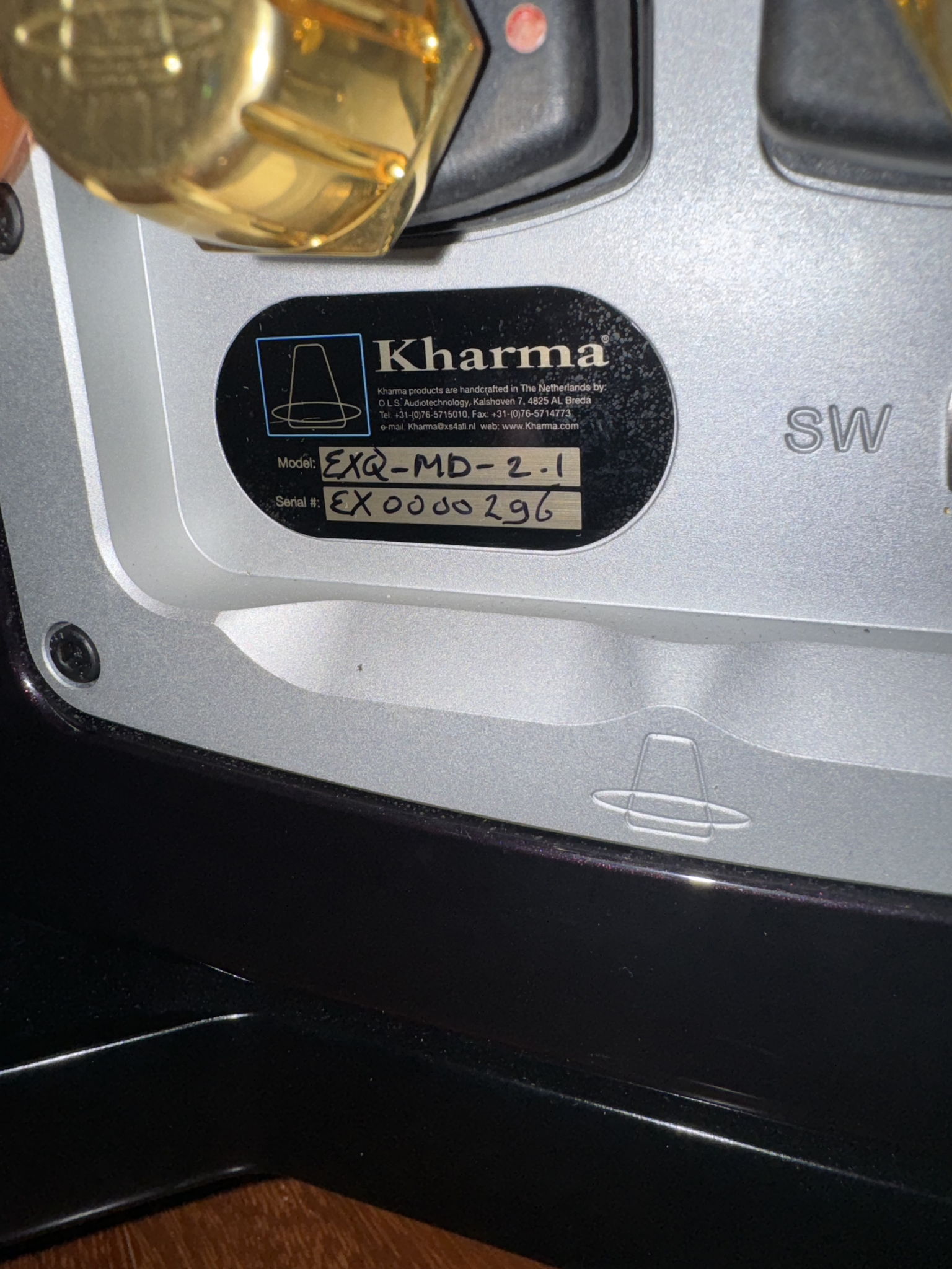 Kharma Exquisite Midi 2.1 10