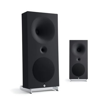 Avantgarde - Zero TA Floorstanding Loudspeakers | Like ...