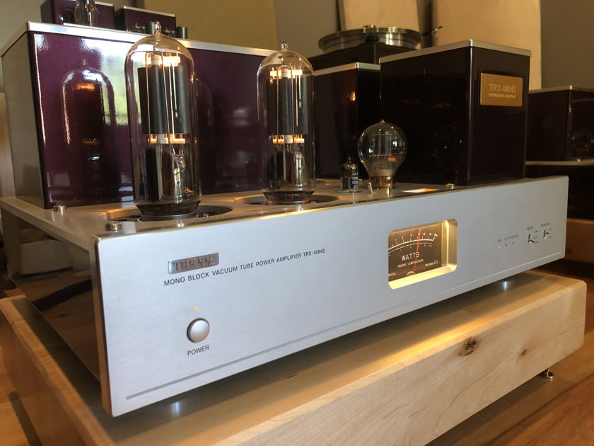 Triode Corporation TRX-M845 Triode TRX-M84 For Sale