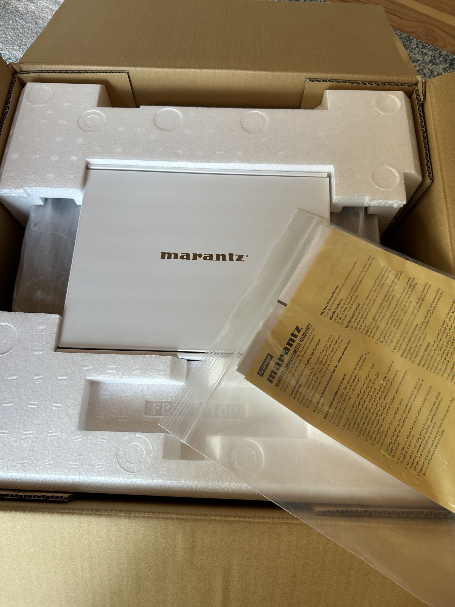 Marantz PM-10