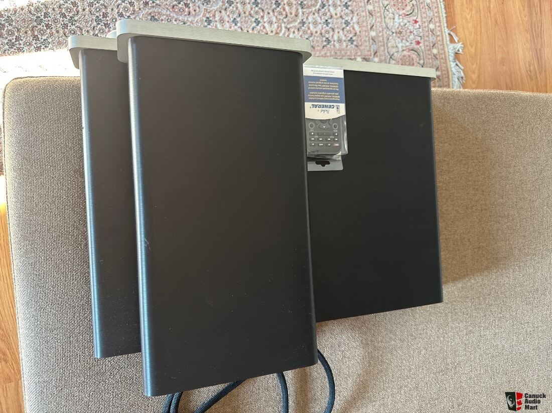 Classe Audio CP-60 Remote Control Balanced Preamplifier... 4