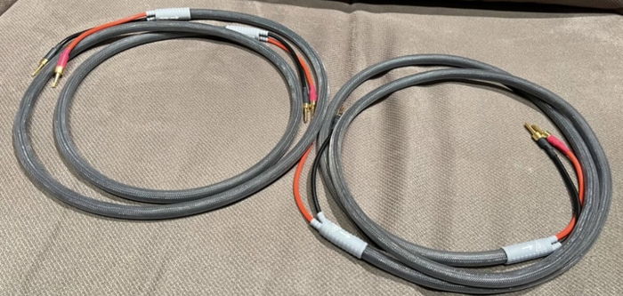 Shunyata Research Venom SP Speaker Cables - 2.5m - STIS...