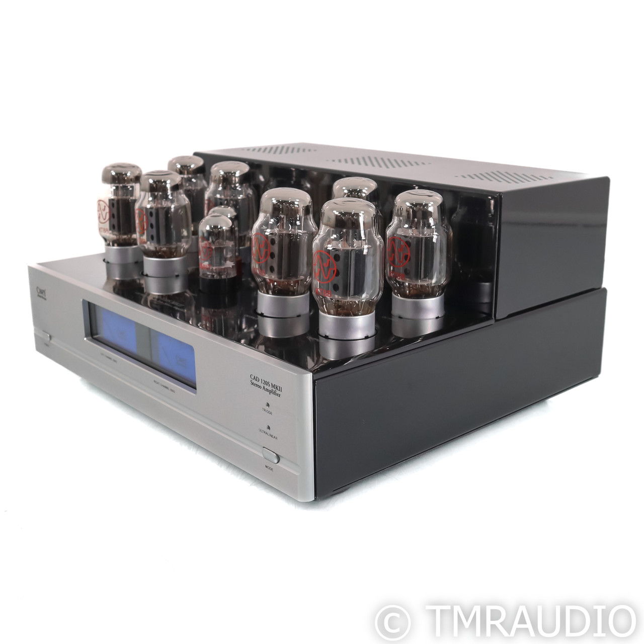 Cary Audio Design CAD-120s MkII Stereo Tube Power Ampli... 4