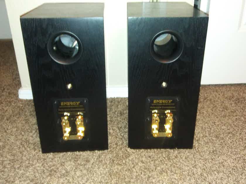 Energy Rc 10 Audiophile Bookshelf Speakers Monitors Audiogon