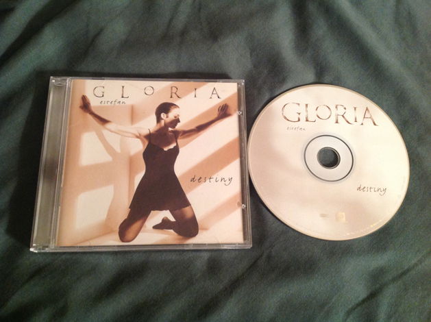 Gloria Estefan  Destiny