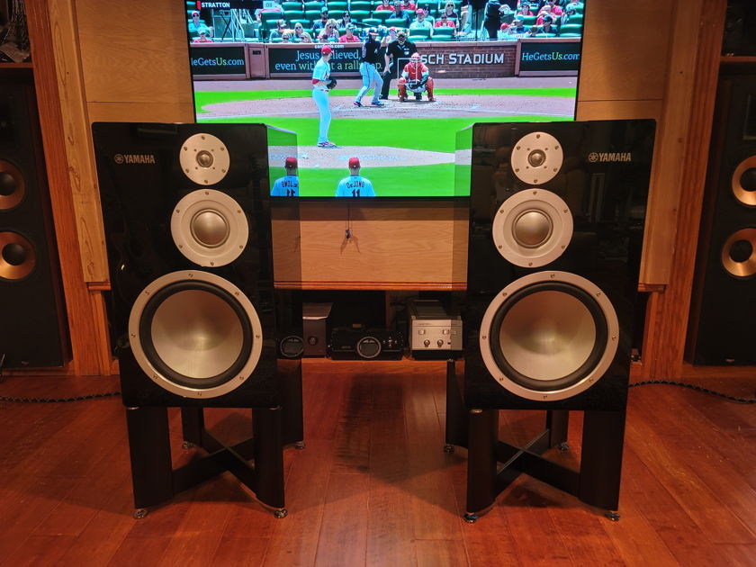Ns 5000 yamaha review sale