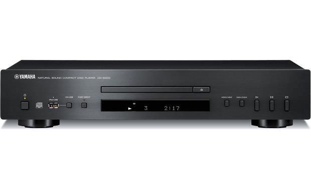 Yamaha CD-S300 CD Player (Black)