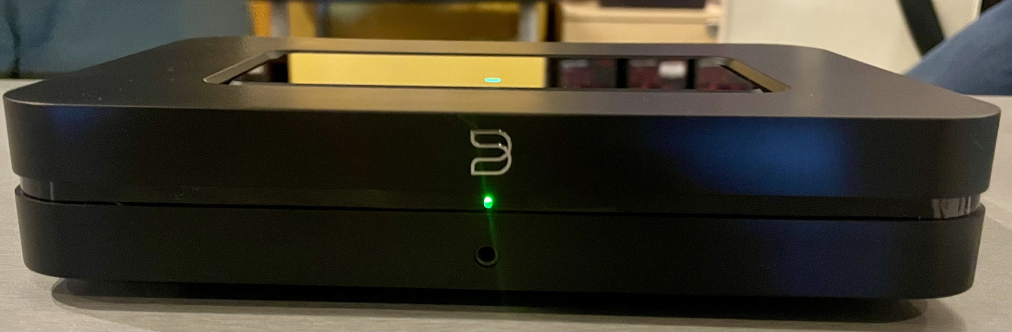 *Open-Box* Bluesound Node N130 (Black) [Previous Genera... 2