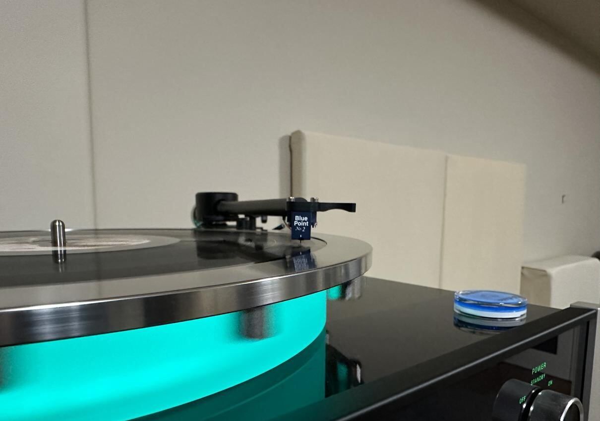 McIntosh MT5 Turntable – Near New, Original Owner, with... 6