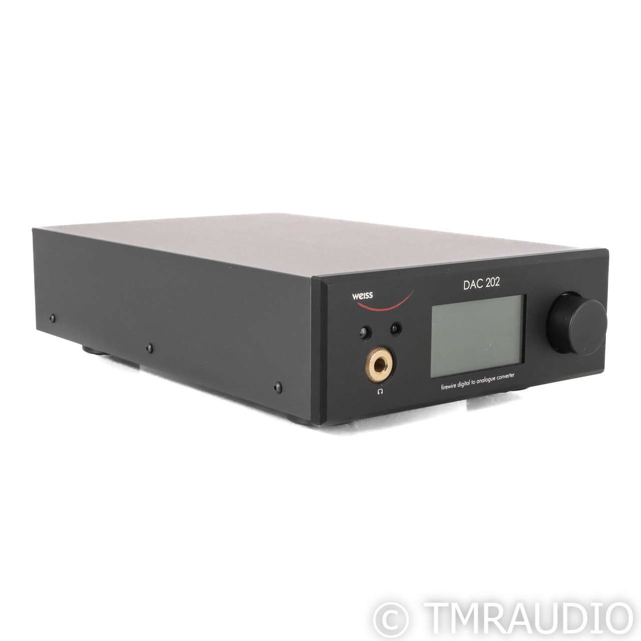 Weiss DAC202; D/A Converter (68005) 2