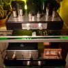 ZYX headamp + JLTi phono stage via First Watt B1 in s solid state system (when tubes are off).