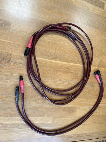 Câbles Audio XLR Signal Projects Lynx – 1 Mètre – Neuf – Connectique Hi-Fi Pro