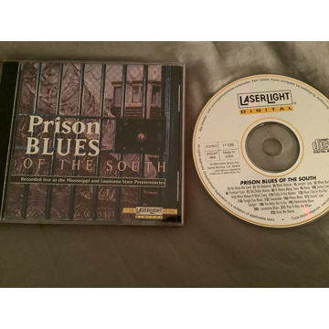 Various Artists Laserlight Records CD  Prison Blues Of ...