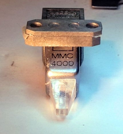Bang & Olufsen MMC 4000 + Adapter.